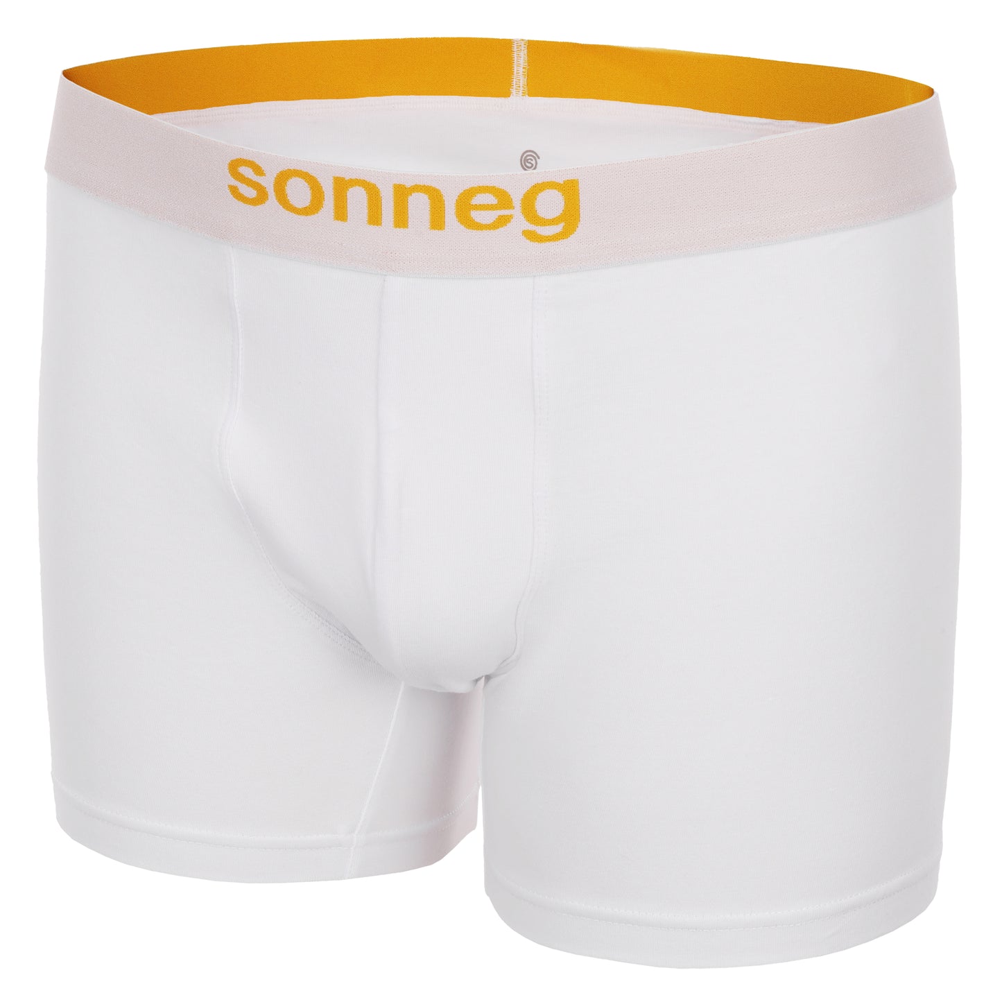 Mehrfarbige boxer brief für herren – 3er- oder 6er-Pack (Weiß, Grau, Schwarz)