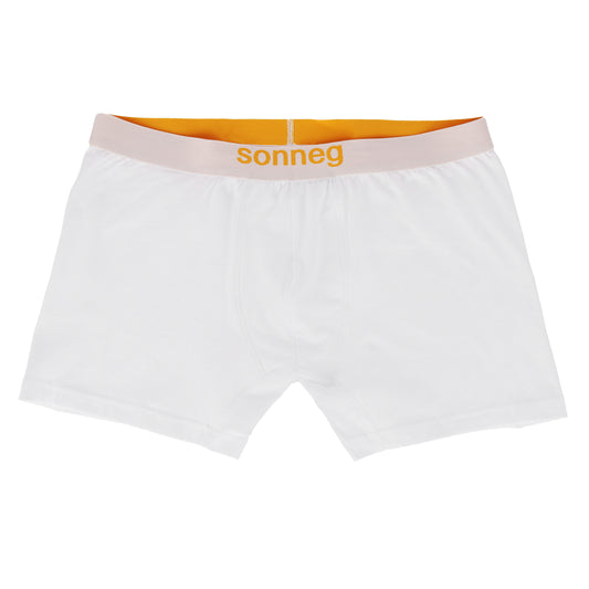 Mehrfarbige boxer brief für herren – 3er- oder 6er-Pack (Weiß, Grau, Schwarz)
