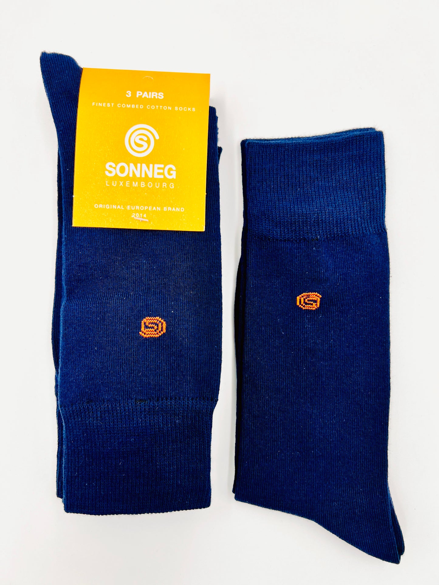 Königsblau, hoch, business, klassische, besatzungslänge
socken - 3er- oder 6er-Pack