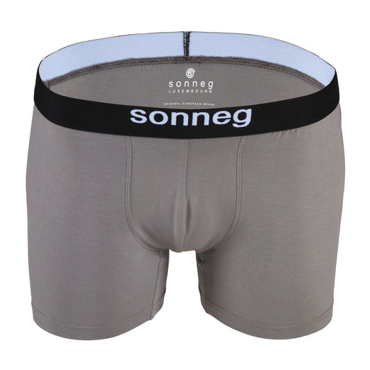 Ash grey boxer briefs for men – pack of 3 or 6